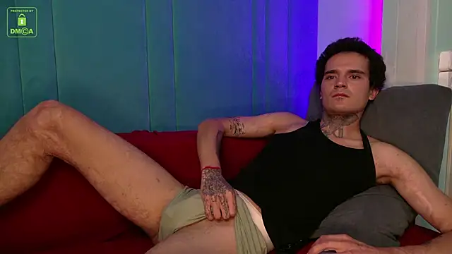 Show de FlynnStone na webcam