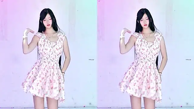 Fairy-007 网络视讯表演