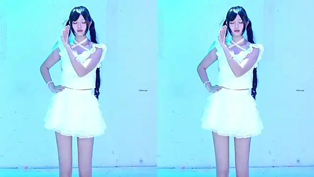Fairy-007 Webcam show