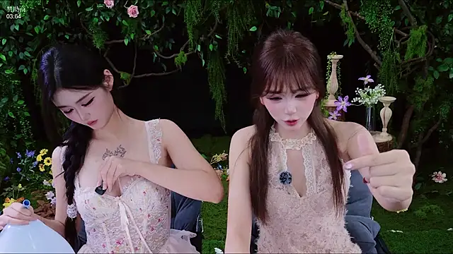 Model-Media 网络视讯表演