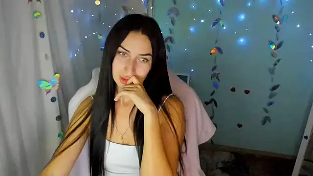 Webkamerová show Star_Emily_