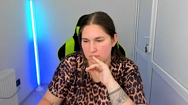 LunaVenom's Live XXX Chat