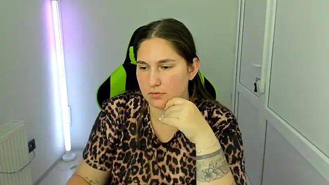 LunaVenom – Live XXX-chat