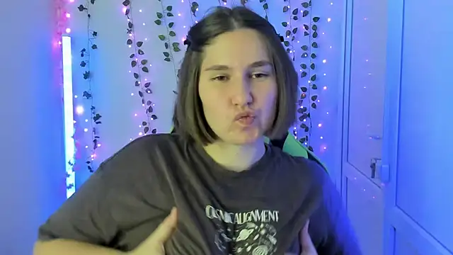 LunaVenom's Live XXX Chat