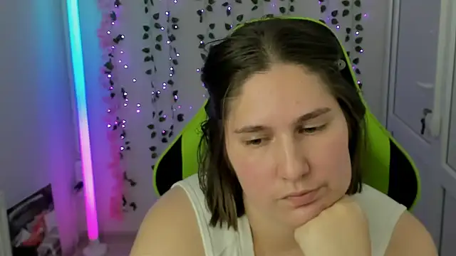 LunaVenom Webcam Show