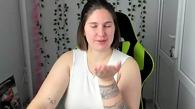 LunaVenom Webcam-Show