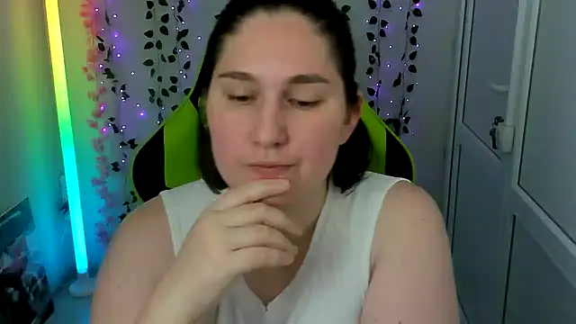 Chat +18 de LunaVenom ao vivo