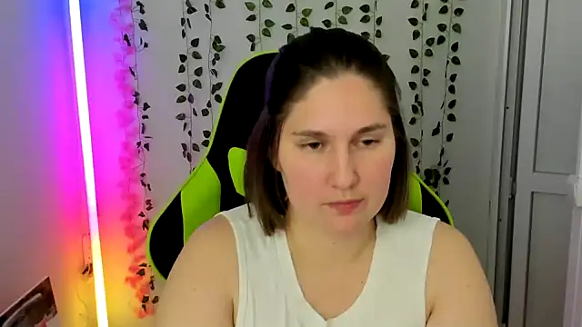 Show webcam de LunaVenom