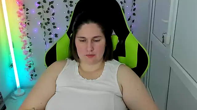 LunaVenom's Webcam Show