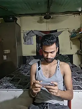 Show de Bigasslick na webcam