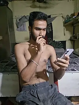 Show webcam de Bigasslick