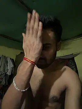 Show de Bigasslick na webcam