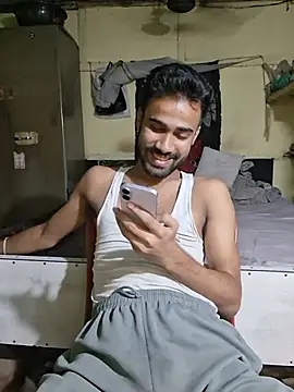 Bigasslick Show in webcam