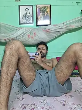 Bigasslick Show in webcam