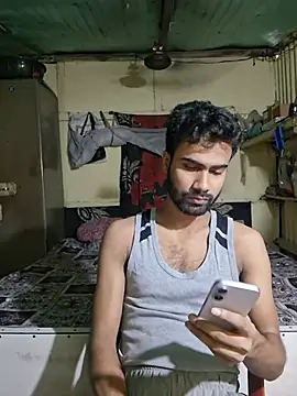 Show modela Bigasslick na web-kameri
