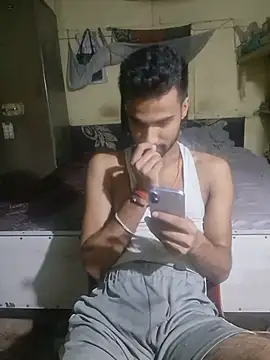 Pertunjukan Kamera Web Bigasslick