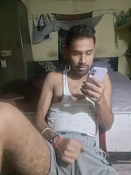 Show de Bigasslick na webcam