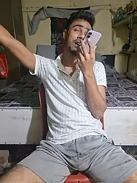 Show webcam de Bigasslick