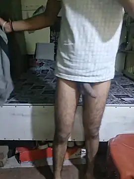 Show de Bigasslick na webcam