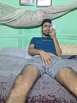 Show de Bigasslick na webcam