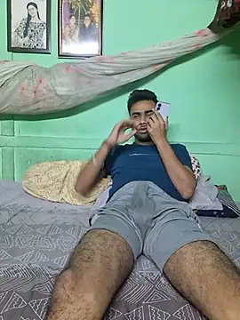 Show de Bigasslick na webcam