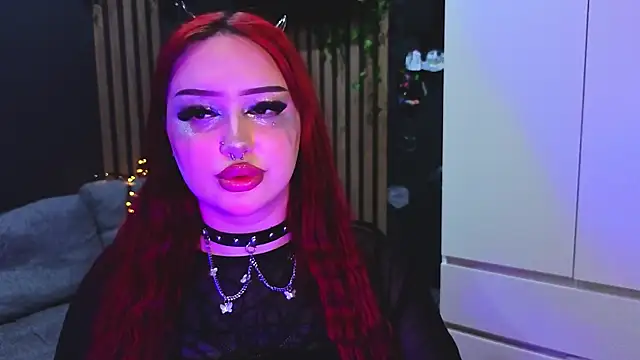 Janelyyy webcam show