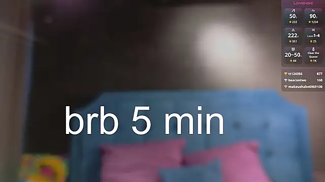 MayaPratt webcam show