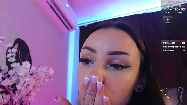 MayaPratt – webcam-show