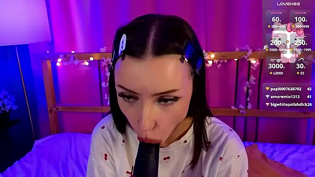 MayaPratt Adlı Modelin Canlı XXX Sohbeti