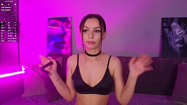 MayaPratt's Webcam Show