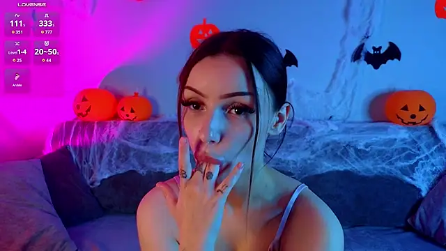 MayaPratt Show in webcam