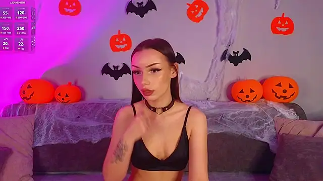 Webkamerová show MayaPratt