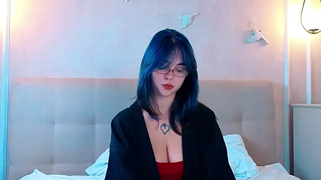 Živý XXX chat HollyFletcher