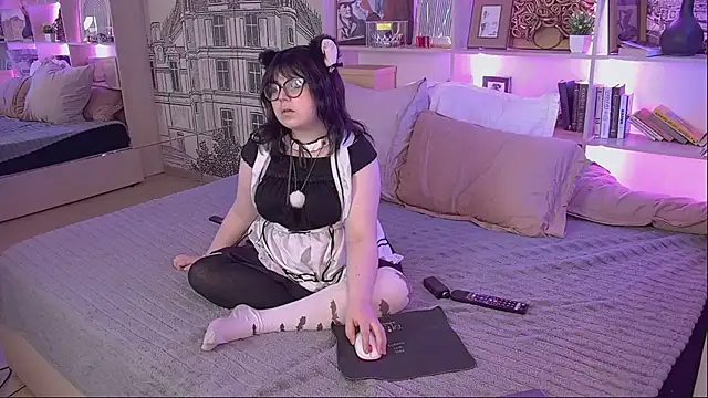 VelmaCharmer Webcam show