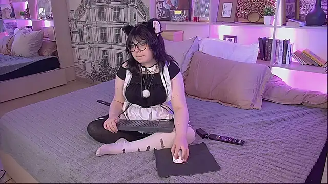 VelmaCharmer Webcamshow