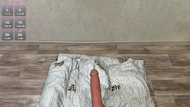Dina_PrettyFace Show Webcam
