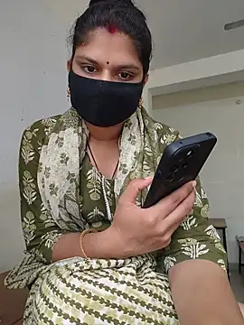 SexyBhumii – Live XXX-chat