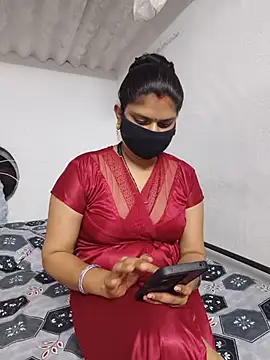 SexyBhumiin Live XXX chat