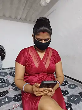 SexyBhumii Live XXX-Chat