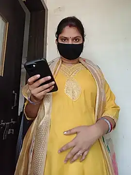 Show de SexyBhumii na webcam