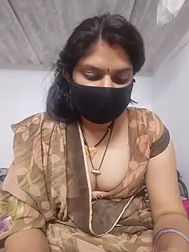 SexyBhumiin Live XXX chat