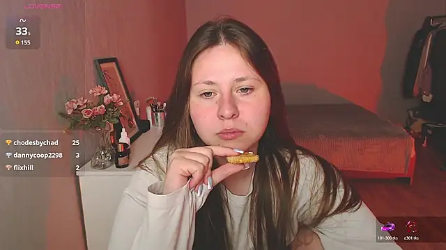Show de webcam de viktoriassecrets