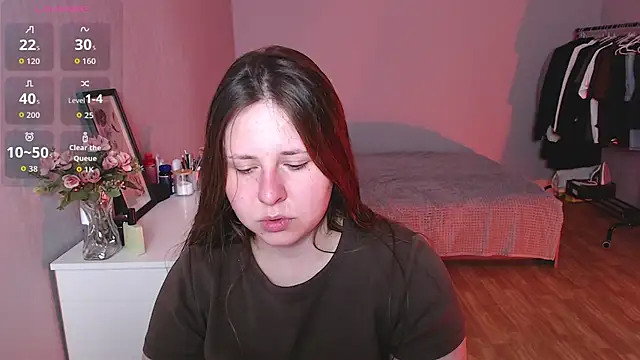 Pokazy przed kamerką – viktoriassecrets