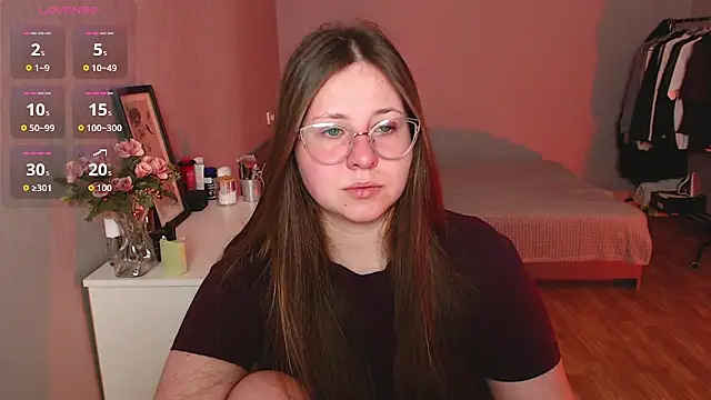 viktoriassecrets' Webcam Show