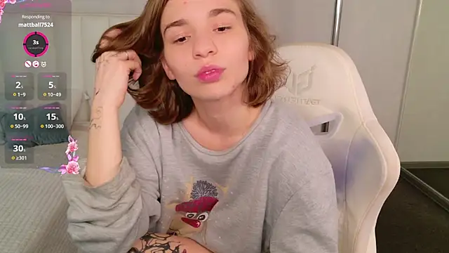 แชท XXX สดของ Rebecca_Ford