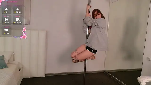 XXX chat uživo modela Rebecca_Ford
