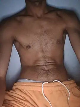 Show de Ramzibbc219 na webcam