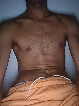 Ramzibbc219 Pertunjukan Webcam