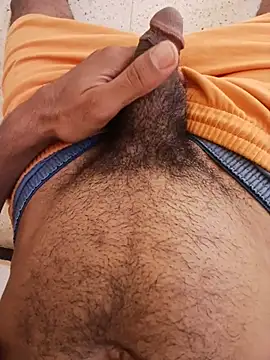 Ramzibbc219 Adlı Modelin Web Kamerası Şovu