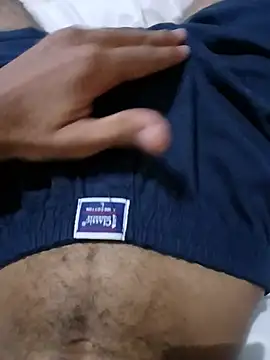 Ramzibbc219 Adlı Modelin Web Kamerası Şovu